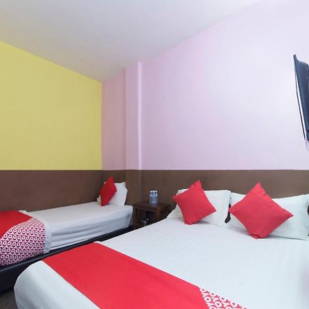 Oyo 172 Spring Hotel Kuala Lumpur Exterior foto
