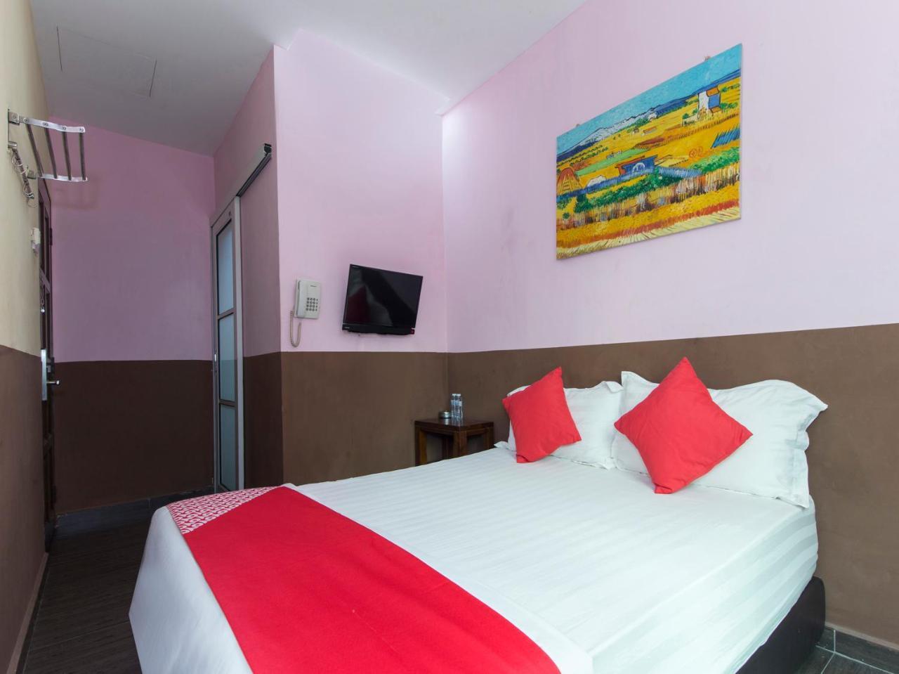 Oyo 172 Spring Hotel Kuala Lumpur Exterior foto